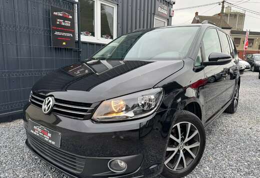 Volkswagen 1.6 CR TDi Highline 7pl. / GPS / Entretien ...