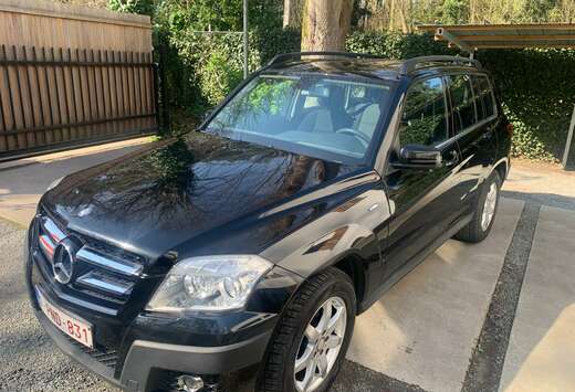 Mercedes-Benz GLK 200 CDI 2WD BE