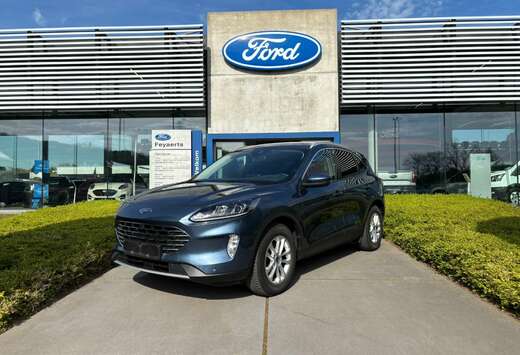 Ford EcoBoost Titanium Manueel