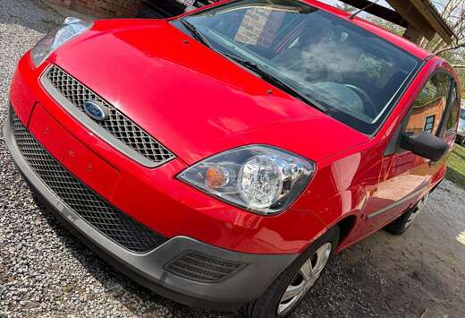 Ford Fiesta 1.3i Colorline