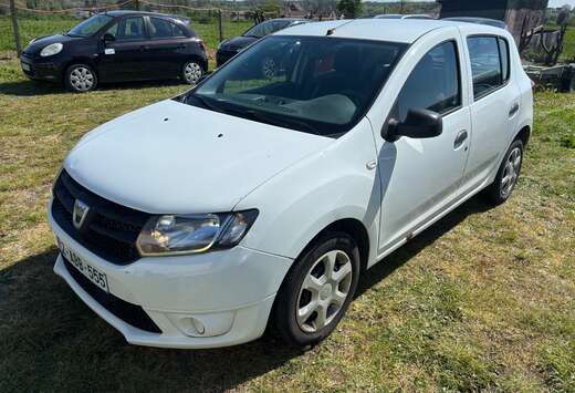 Dacia Sandero 1.2i Ambiance/EXPORT/MARCHAND
