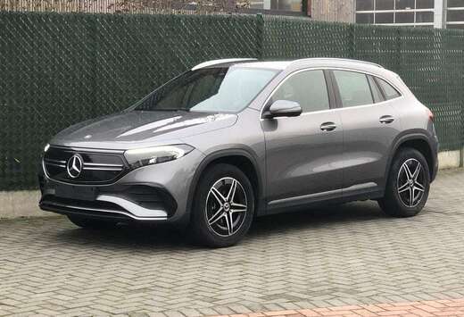 Mercedes-Benz 250+ - AMG - Parkeerpakket met camera - ...