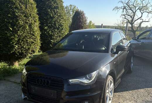 Audi 1.6 TDi Ambition S line