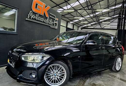 BMW i // Facelift // Pack M Look M140i