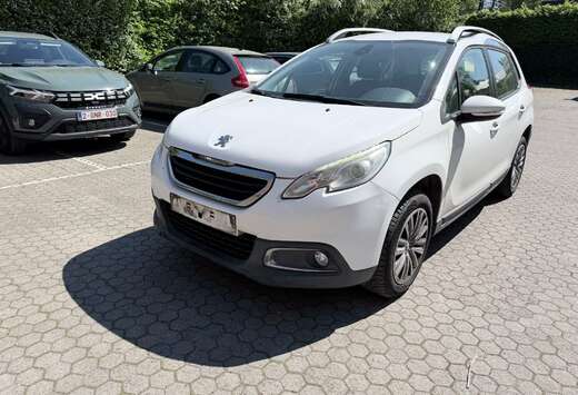 Peugeot 1.6i Active