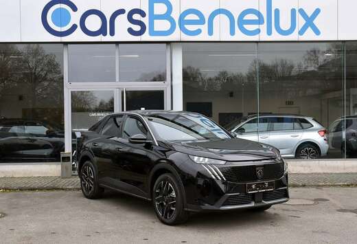 Peugeot 1.2 Hybrid 145 Allure e-DSC6 LANE CAM JA19 NE ...