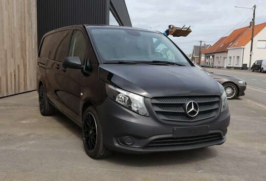 Mercedes-Benz 116 CDI LANG  5 zitplaatsen 29450+taks