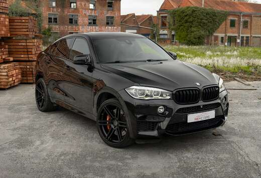 BMW 4.4i V8 FULL OPTION lichte vracht