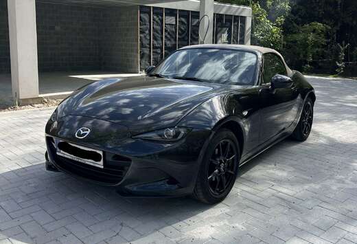 Mazda MX-5 Exclusive-line