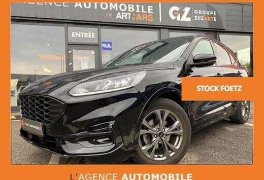 Ford 2.0 D EcoBlue ST Line -JUSQU\'A 48 MOIS DE GARAN ...