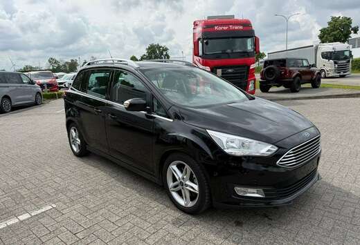 Ford Enkel voor professionele verkoop.