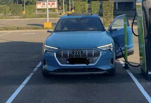 Audi 55 quattro advanced