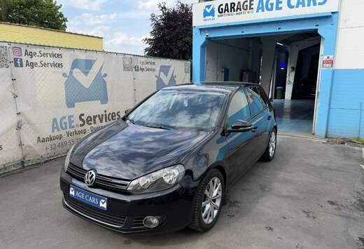 Volkswagen Golf 1.4 TSI Highline DSG