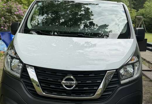 Nissan 2.0 dCi L2H1 Optima