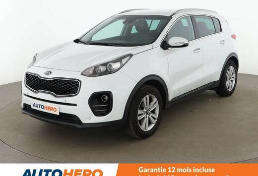 Kia 1.6 Basic 2WD