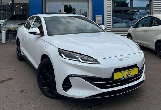 BYD Seal 6 1.5 PHEV Comfort