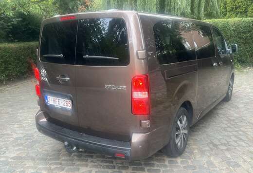 Toyota D4D 9 Places  Automatique