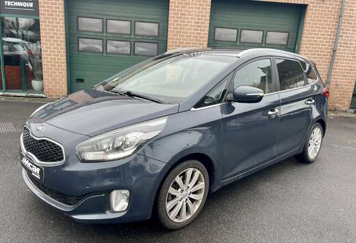 Kia Carens 1.7 CRDI Business , 7 Places , Navigation