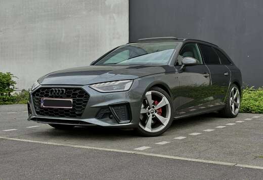 Audi A4 Avant 35 TDi Business Edition S line S tronic ...