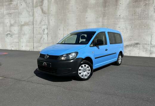 Volkswagen Dubbel cabine  Maxi  Diesel