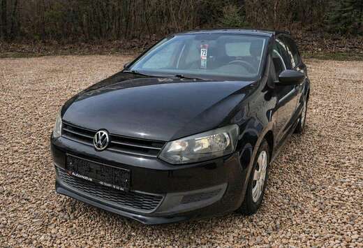 Volkswagen Polo 1.6 CR TDi Trendline DPF