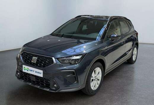 SEAT Play Plus*Bte Auto*Caméra*Carplay