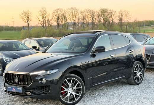 Maserati Levante 3.0 V6 BiTurbo Q4 - FULL OPTIONS
