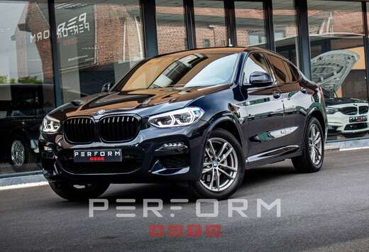 BMW 2.0iA*xDRIVE*KEYLESS*CAMERA*M-PACK*HEAD-UP*NIEUWS ...