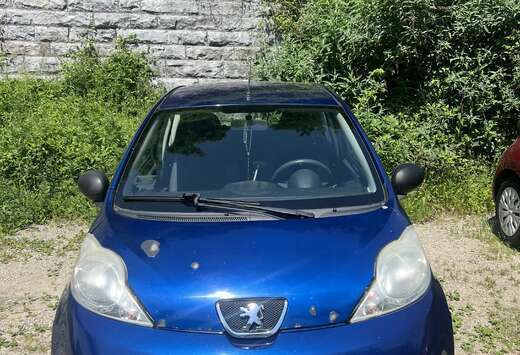 Peugeot 1.0i 12v Key West