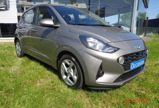 Hyundai i10 1.0i Twist Techno Pack