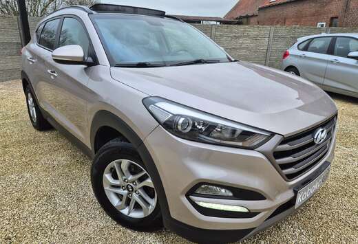 Hyundai 1.7 CRDi 2WD Premium// CARNET//GPS/USB/GARANT ...