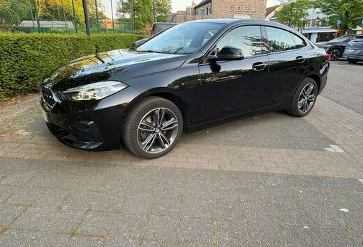 BMW Gran Tourer 218iA OPF (EU6AP)