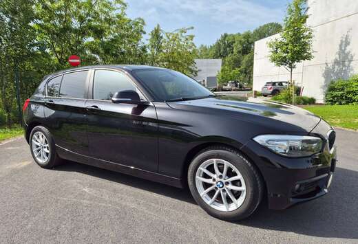 BMW i - NAVI, BIZONE AIRCO, HANDFREE, CRUISE CONTROL, ...