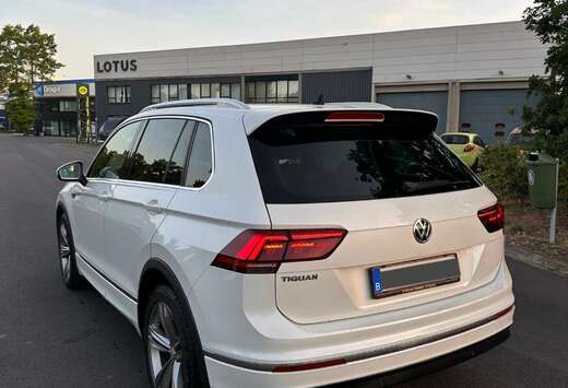 Volkswagen R-line