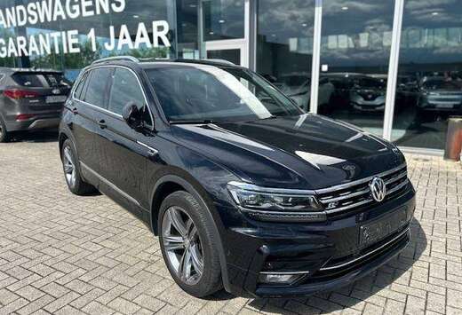 Volkswagen Tiguan 1.5 TSI R-Line Highline DSG
