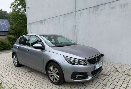 Peugeot 308 1.6 BlueHDi Active
