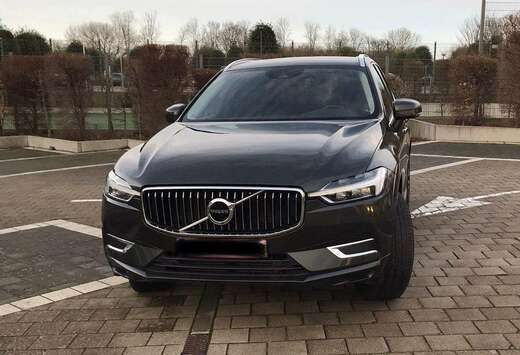 Volvo XC60 T5 AWD Geartronic Inscription