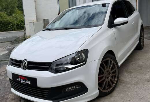 Volkswagen Polo 1.2 TSI Highline