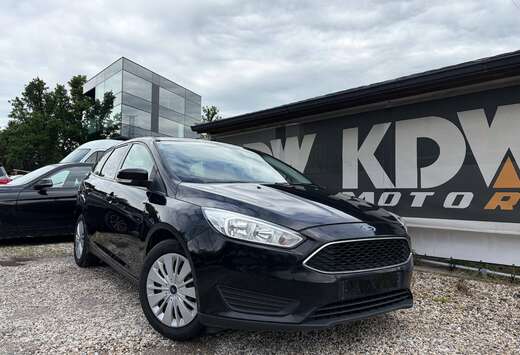 Ford Focus 1.0 EcoBoost Trend