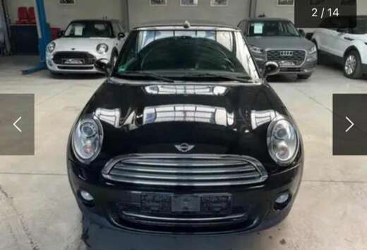 MINI Cabriolet 1.6 Essence