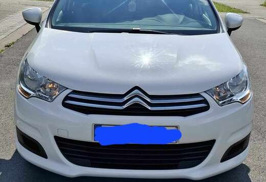 Citroen C4 hadchbak