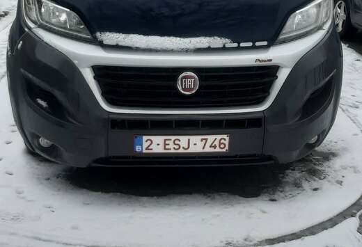 Fiat 2.3 Multijet XL 3-way (EU6)