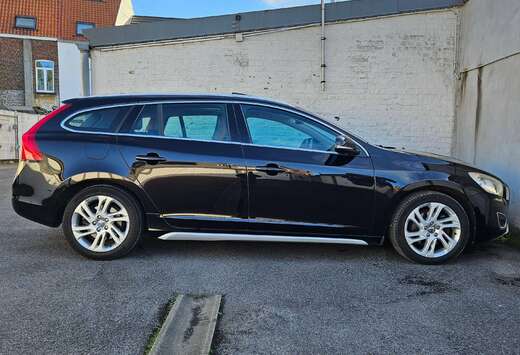 Volvo 2.0 D3 5-cilinder Geartronic / Summum / Topstaa ...