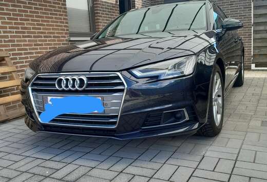 Audi Avant 2.0 TDI 150 Clean Diesel S Line Multitroni ...