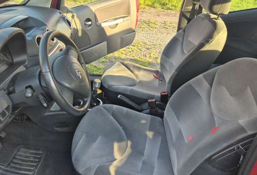 Citroen 1.4 VTR Plus