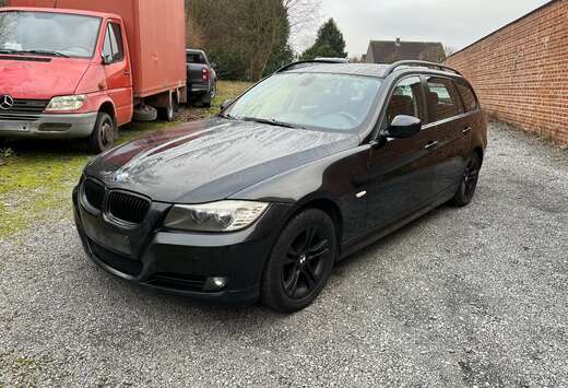 BMW Touring 318d 143 ch Luxe
