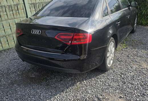 Audi 2.0 TDi DPF Multitronic