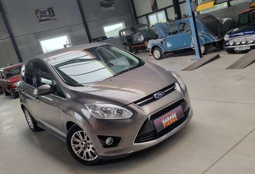 Ford C-Max 1.6 TDCi Titanium * 1ER PROPRIETAIRE