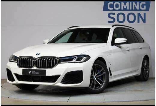 BMW e xDrive Touring Kit M Sport