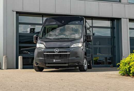 Opel L3H2  140PK MT  Camera  Grote Navi  Airco ...